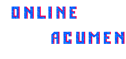 Online Acumen
